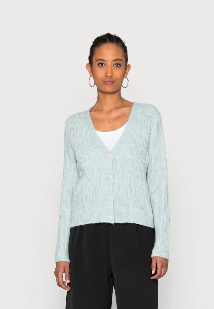 Cardigan ANNA FIELD Anna Field Cardigan Menthe Femme | ZOW-2072048